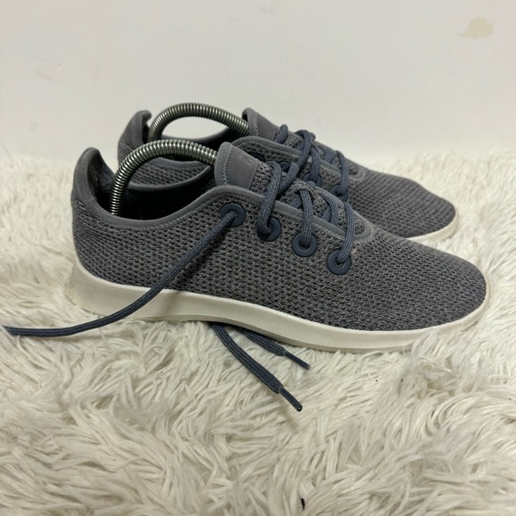 Allbird tree runner sz w9 gray women - Picture 6 of 7